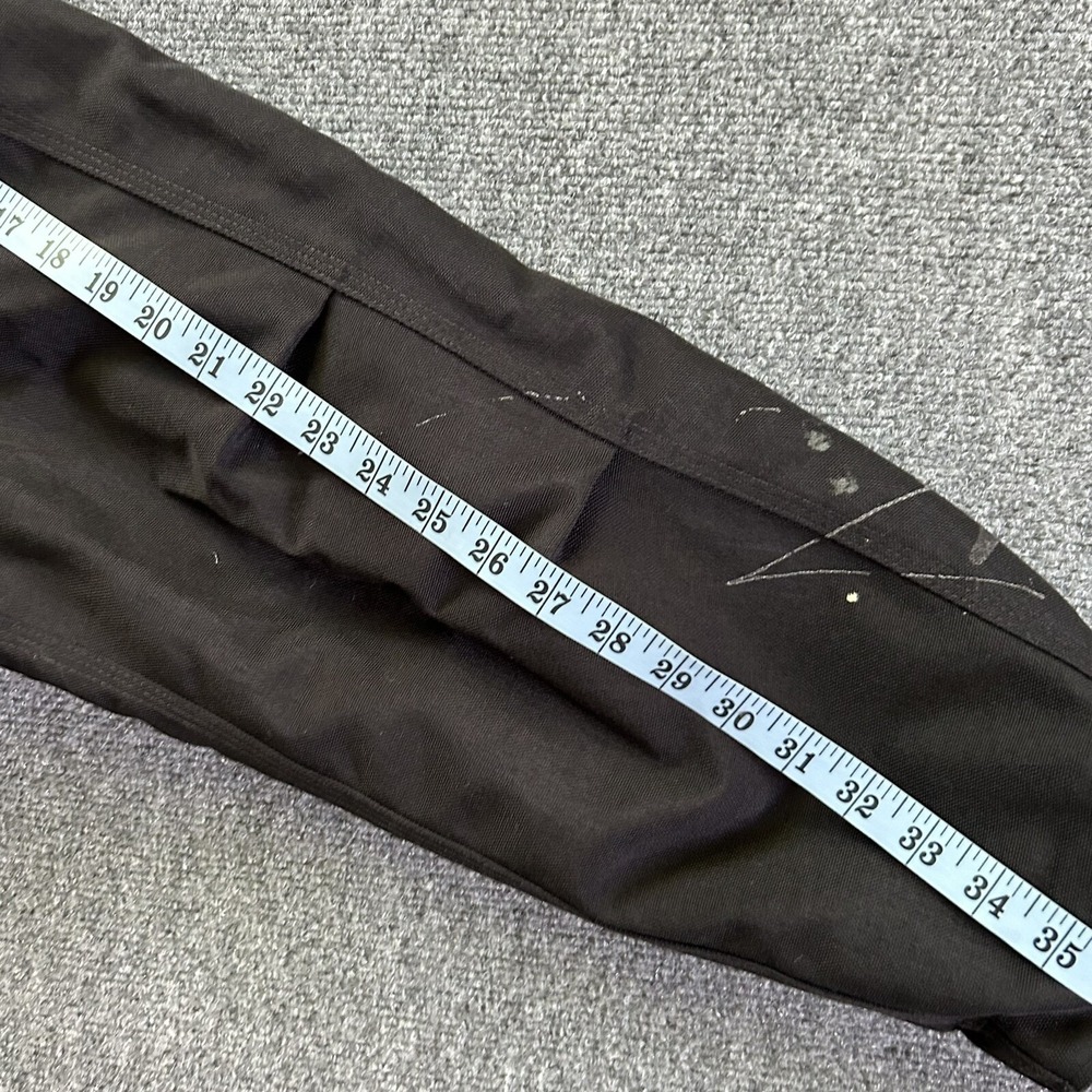 Carhartt‎ Black Chore Jacket Quilted Lined Workwear Coat Mens Vintage USA Yukon - Picture 8 of 16